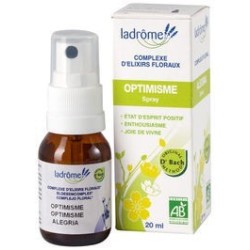 La Drôme Bloesemcomplex Optimisme 20 ml. Spray