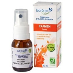 La Drôme Bloesemcomplex Examen 20 ml. Spray