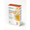 Cressana Vitamine D3 Liquid 3000 IU Forte – 75 µg Vegan Vitamine D3 met MCT-olie – 60 Capsules