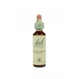 Bachbloesems Nelson Crab Apple 20 ml. Bachbloesems Nelson Crab Apple 20 ml.
