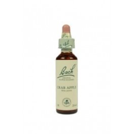 Bachbloesems Nelson Crab Apple 20 ml.