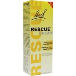 Bachbloesems Rescue Remedy Crème  30 gr. Nelson