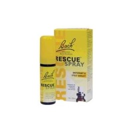 Bachbloesems Rescue Remedy Spray 20 ml. Nelson