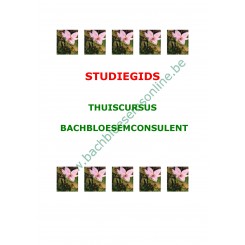 Studiegids Thuiscursus Bachbloesemconsulent
