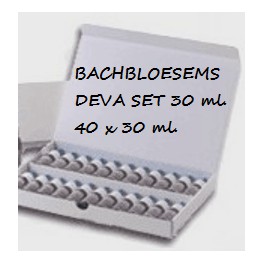 Volledige Set Deva 40 x 30 ml.