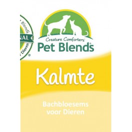 Bachbloesems voor dieren 'Kalmte' - 50 ml. Bachbloesems voor dieren 'Kalmte' - 50 ml.