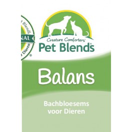 Bachbloesems voor dieren 'Balans' - 50 ml.