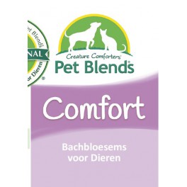 Bachbloesems voor dieren 'Comfort' - 50 ml.