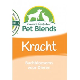 Bachbloesems voor dieren 'Kracht' - 50 ml. Bachbloesems voor dieren 'Kracht' - 50 ml.
