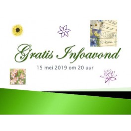 Infoavond Cursussen Infoavond Cursussen