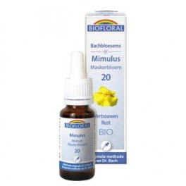 Mimulus 20 ml. Mimulus 20 ml.