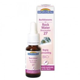 Rock Water 20 ml.