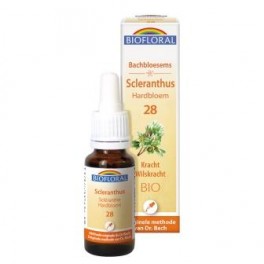 Scleranthus 20 ml. Scleranthus 20 ml.