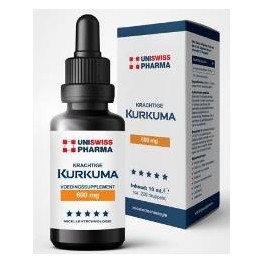 Kurkuma 10 ml.