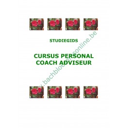 Studiegids Cursus Personal Coach Adviseur Studiegids Cursus Personal Coach Adviseur